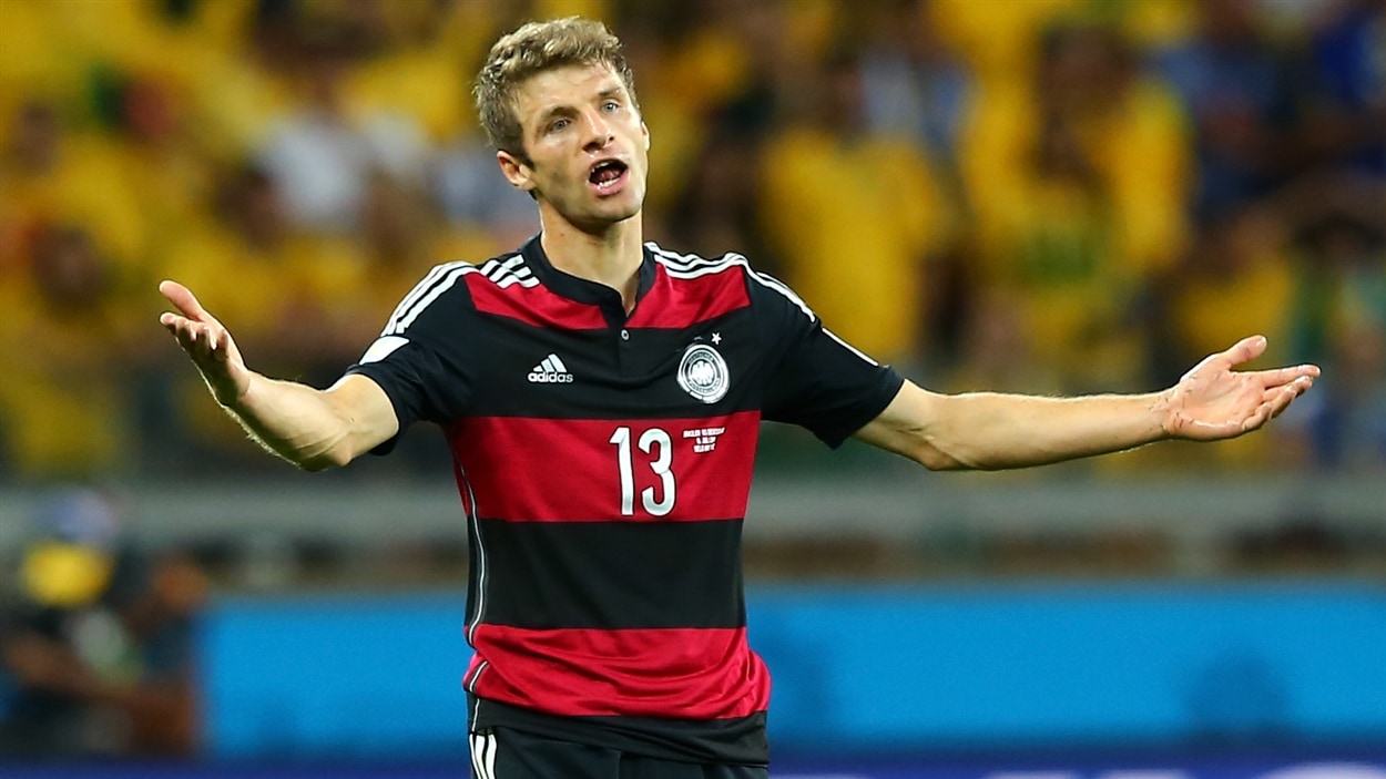 L'Allemagne joueur par joueur Fifa Brésil 2014 RadioCanada