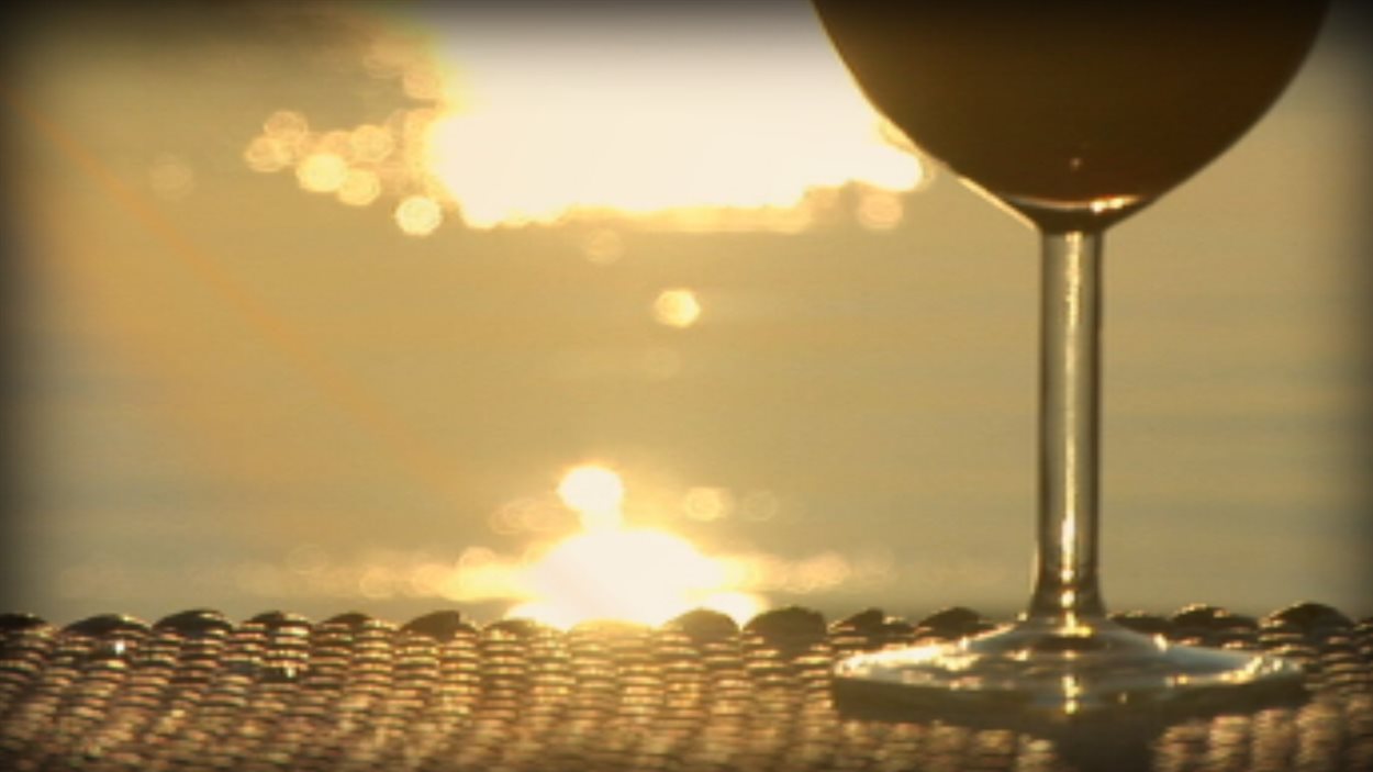 Verre de vin