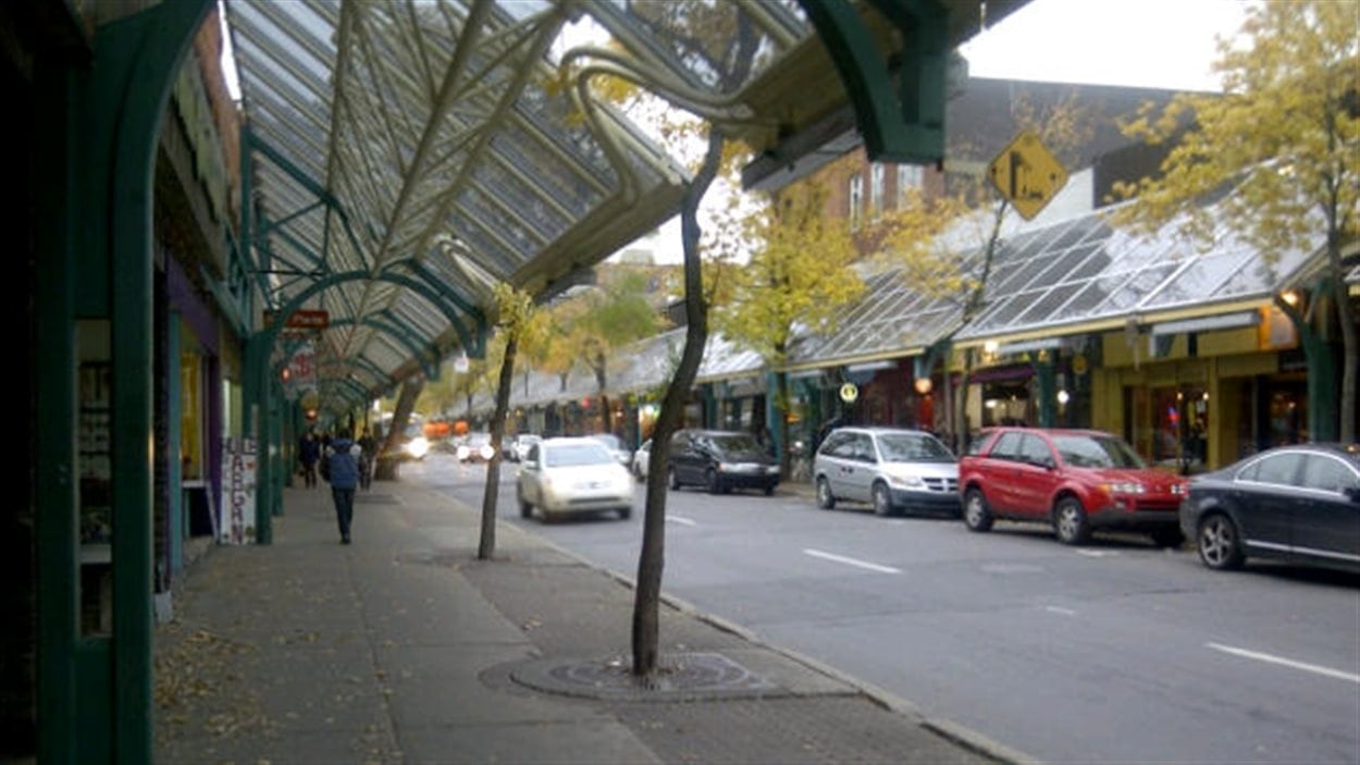 La Plaza St-Hubert