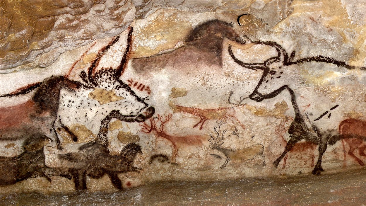 Les Grottes Chauvet Et De Lascaux Sortent De L Ombre Radio Canada Ca Les Grottes Chauvet Et De Lascaux Sortent De L Ombre Radio Canada Ca