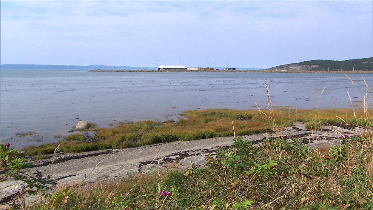Port de Gros-Cacouna