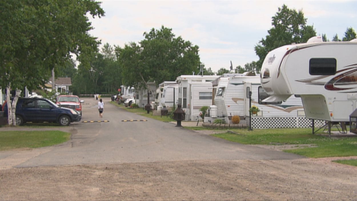 SaintHenrideTaillon le camping Belley est à vendre RadioCanada