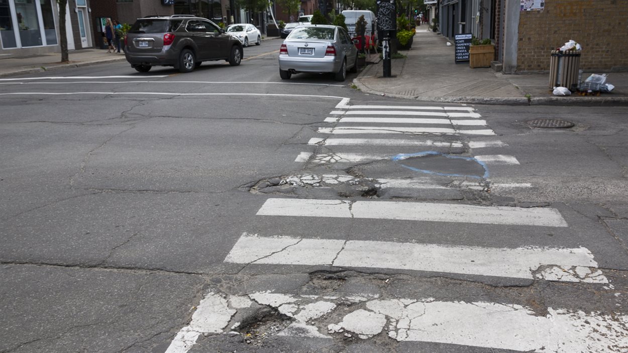 Une réclamation à la Ville sur huit est remboursée RadioCanada