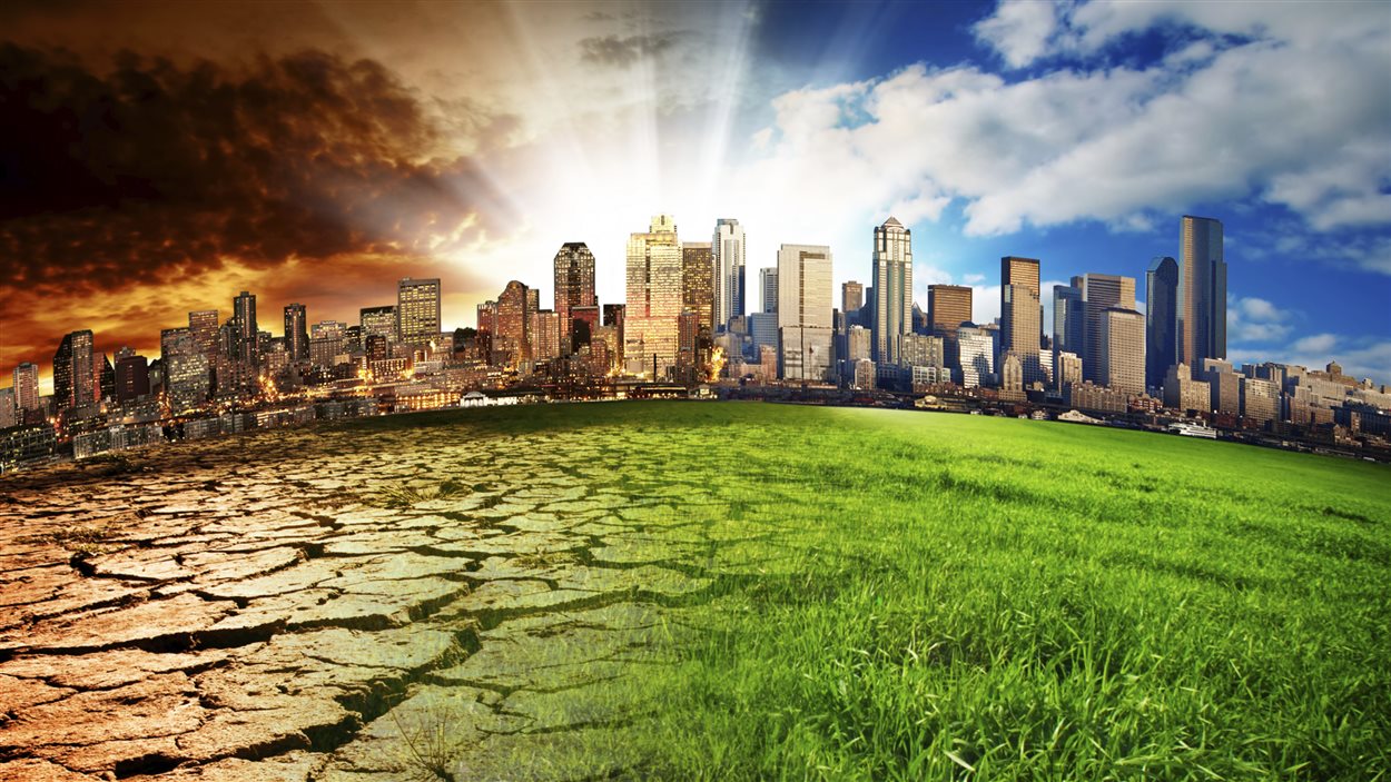 Réchauffement climatique