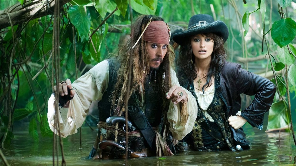 Liste Film Pirates Des Caraibes Pirates des Caraïbes 5 en salle en 2017 | Radio-Canada.ca