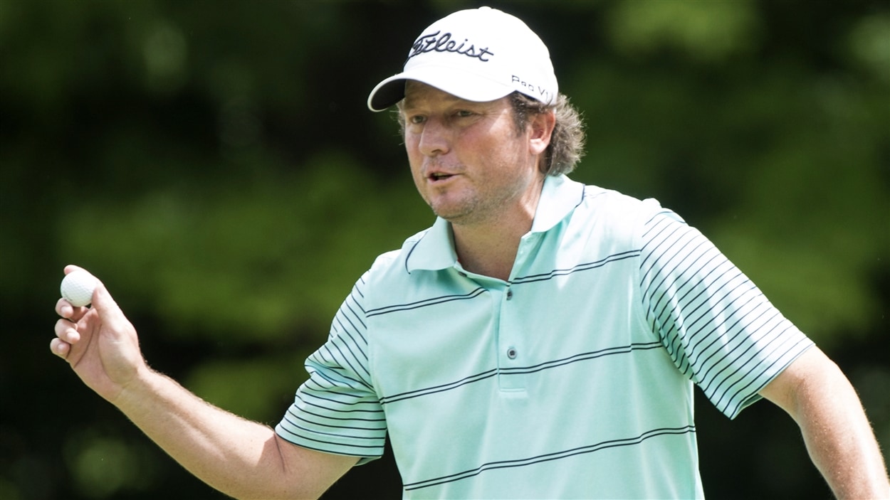 Clark remporte l'Omnium canadien RadioCanada