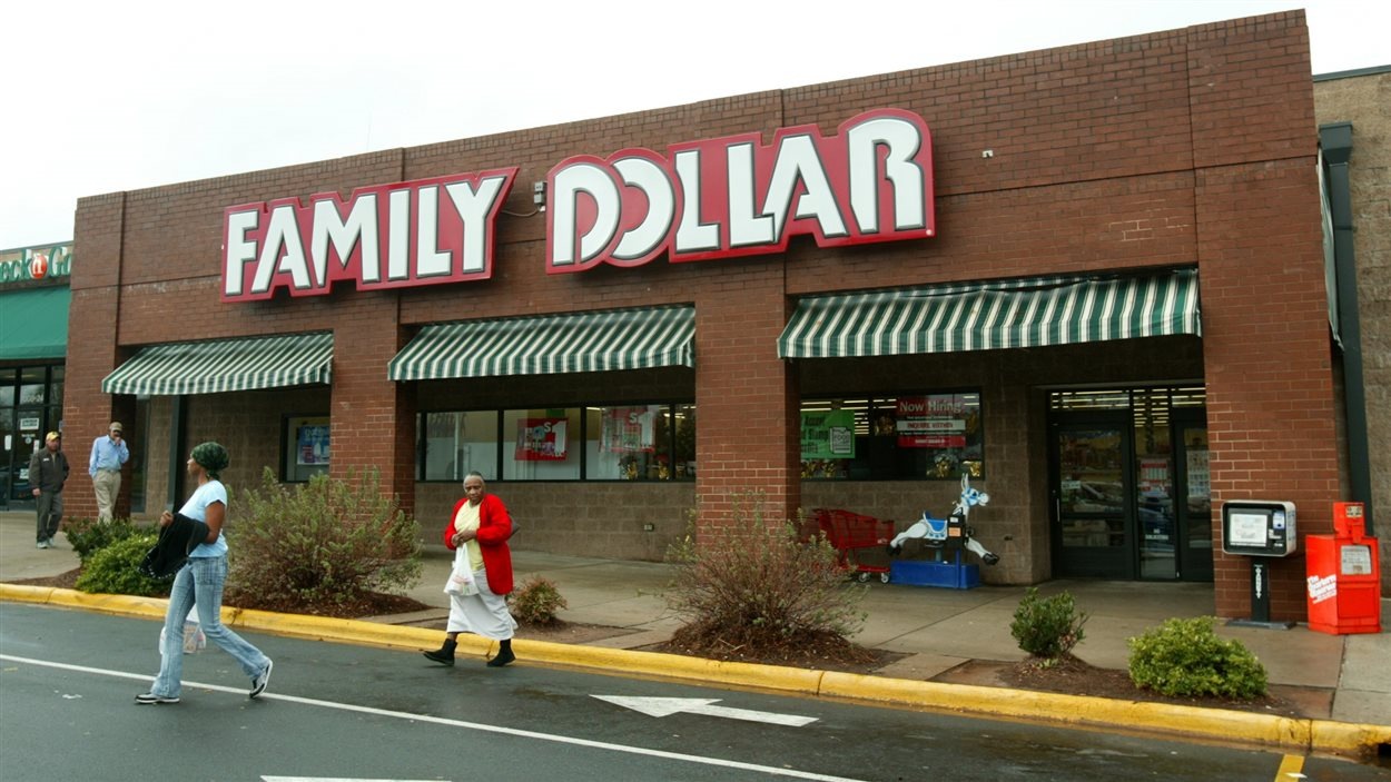 Dollar Tree achète sa rivale Family Dollar RadioCanada