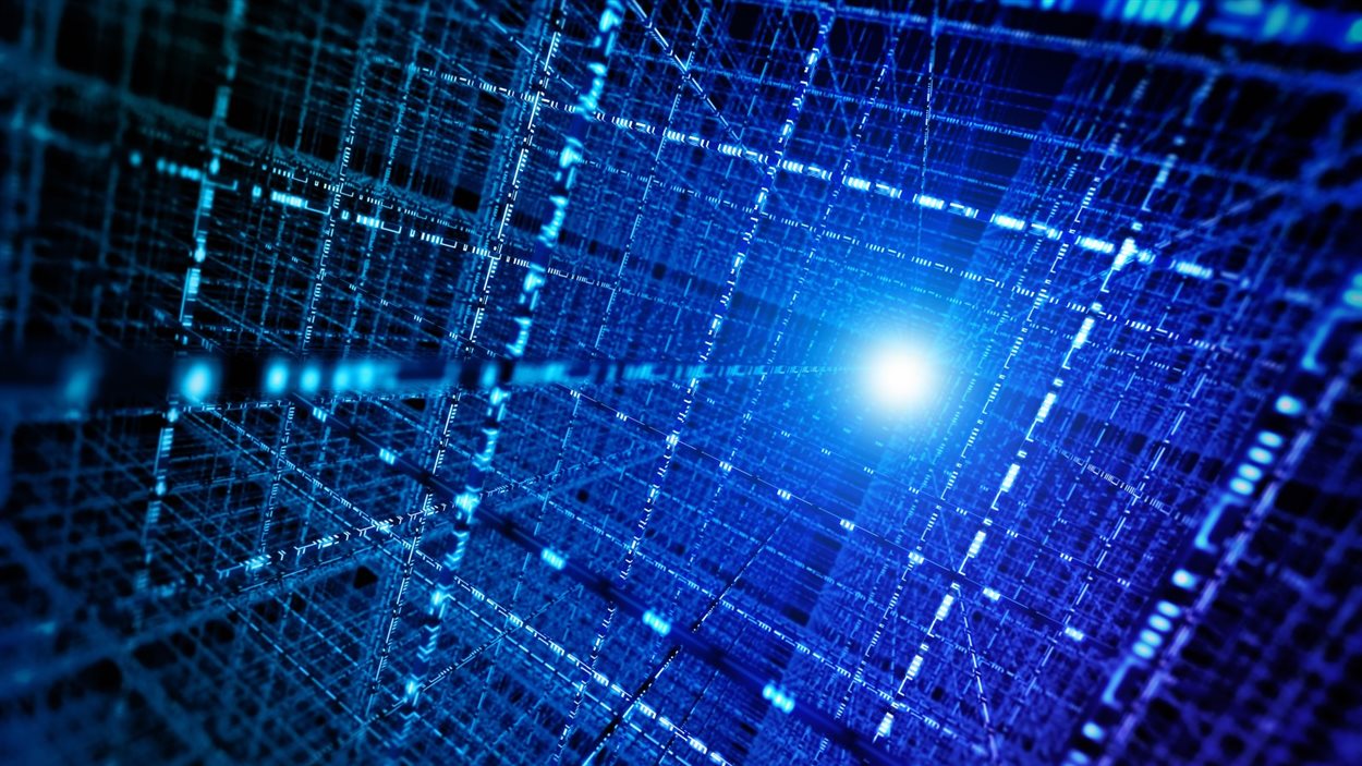 Données informatiques