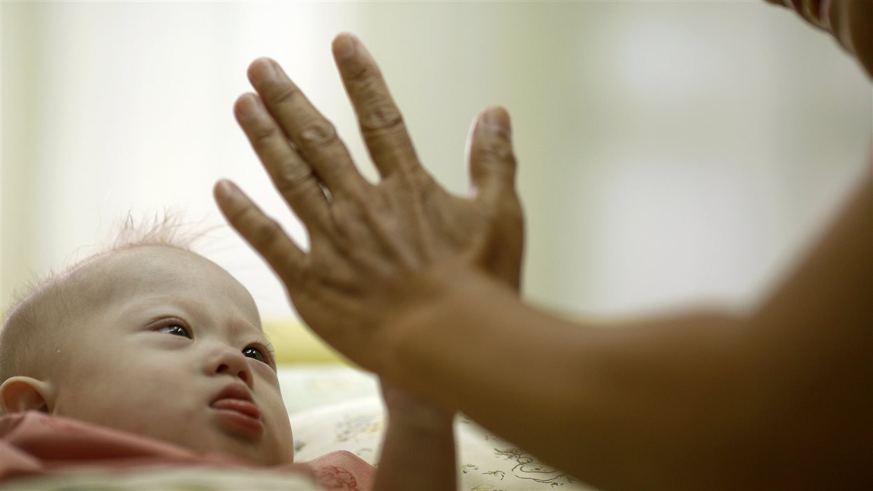 L Australie Pourrait Aider Un Bebe Trisomique Abandonne Radio Canada Ca L Australie Pourrait Aider Un Bebe Trisomique Abandonne Radio Canada Ca