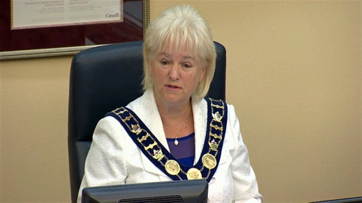 La mairesse de Brampton, Susan Fennell