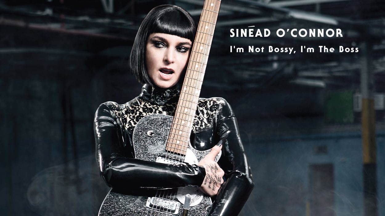 Cheveux Long Sinead O Connor Jeune Sinéad O'Connor rejette l'étiquette de féministe | Radio-Canada.ca