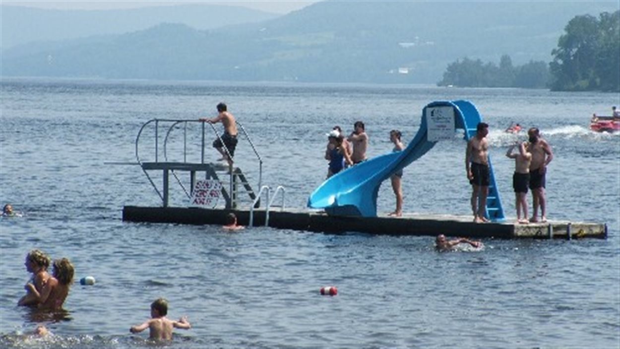 Pohenegamook Sante Plein Air Evite La Fermeture Radio Canada Ca