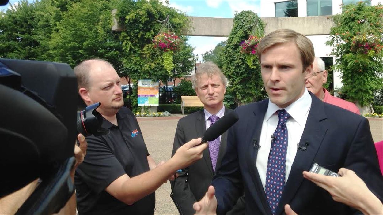 Brian Gallant