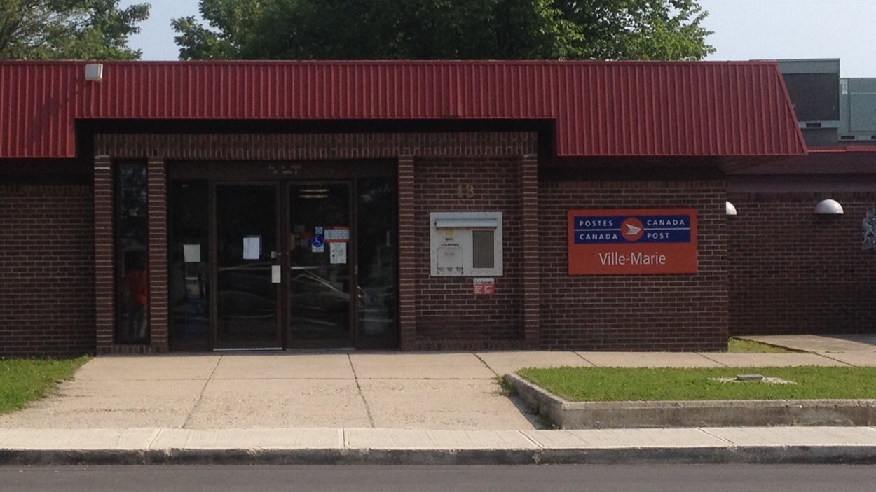 Postes Canada Le Bureau De Poste De Ville Marie Reduit Ses Heures D Ouverture Radio Canada Ca