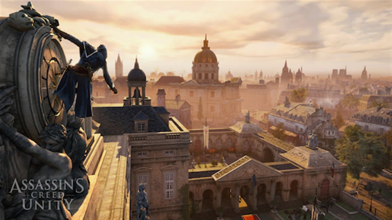 Un nouveau départ pour Assassin's Creed Unity