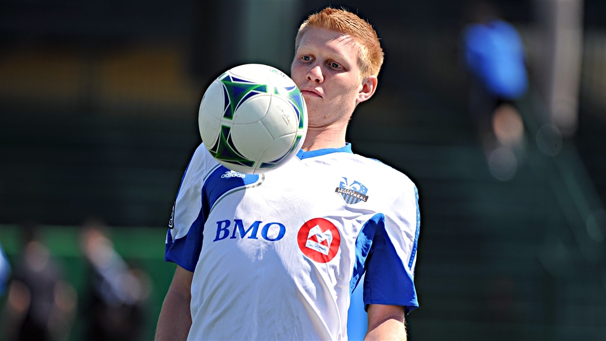 Suspension pour Calum Mallace RadioCanada