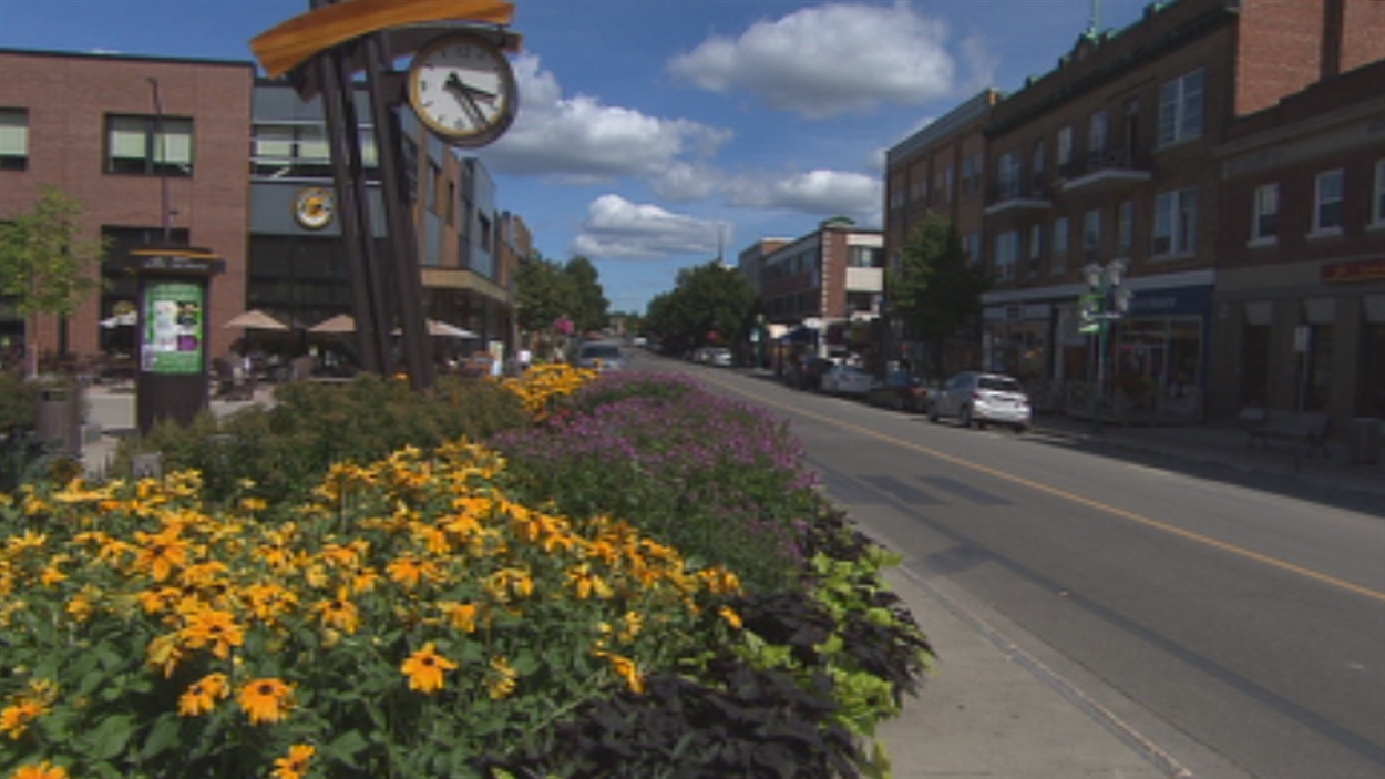 Shawinigan une partie de la 5e Rue rouverte RadioCanada
