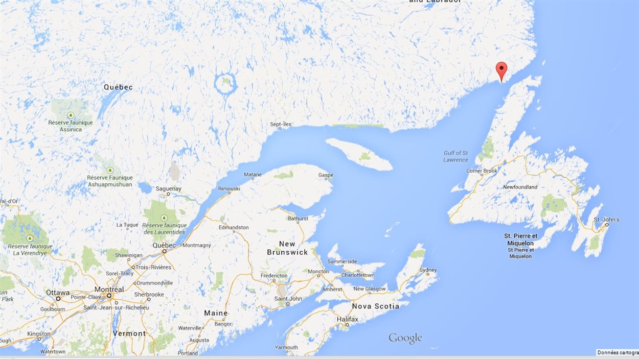 Le maire de BlancSablon critiqué pour ses propos RadioCanada