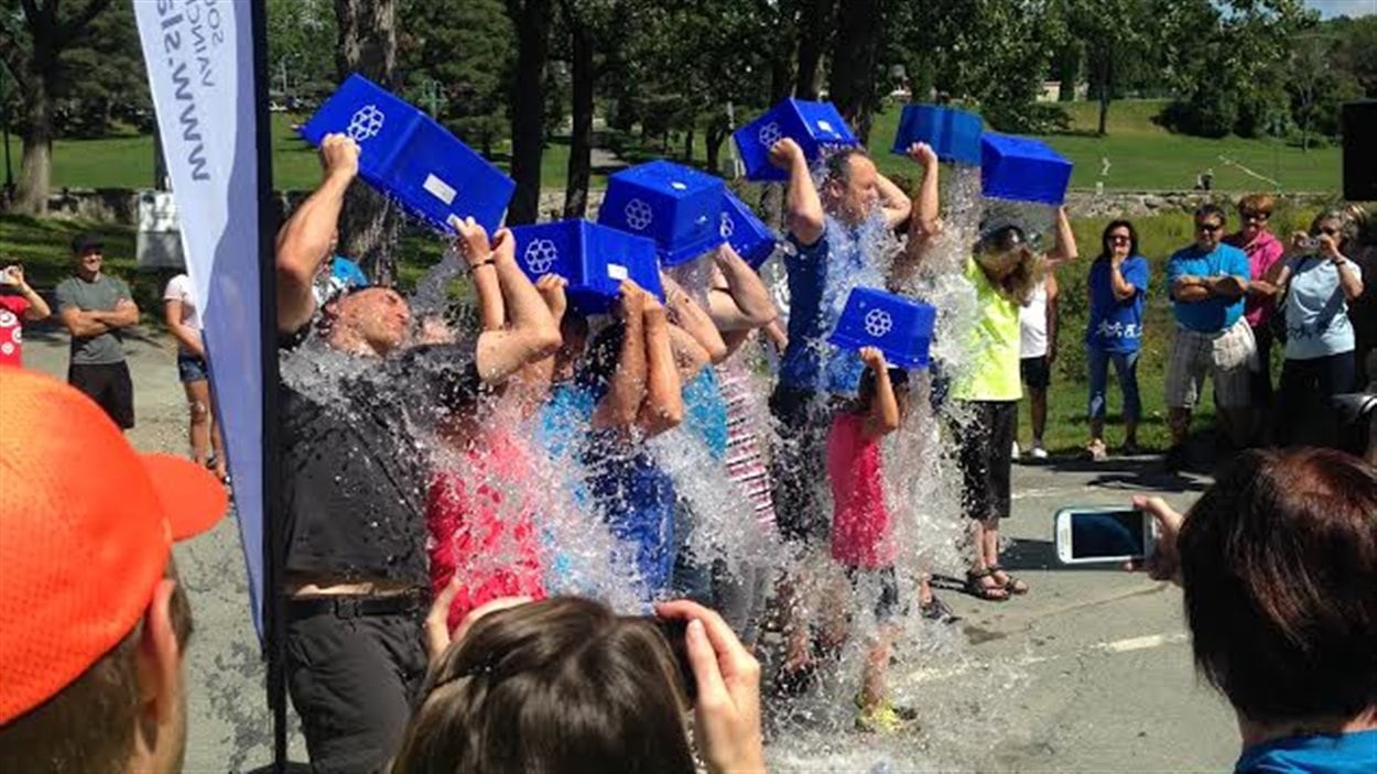 Audelà du Ice Bucket Challenge l'histoire de Lise décédée de la