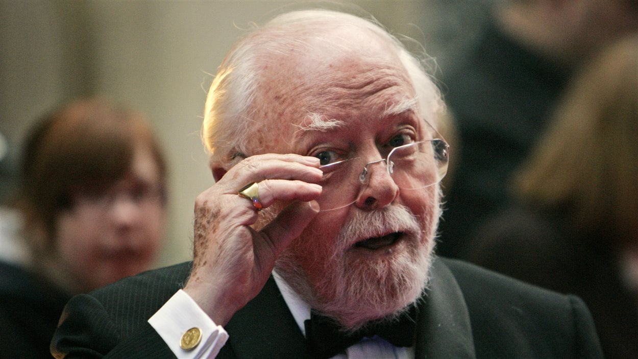 Richard Attenborough