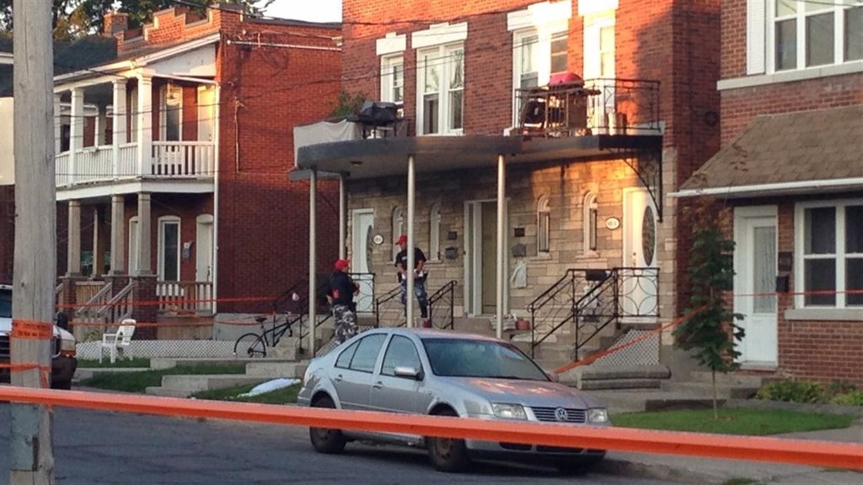 Une fête de famille tourne au drame à SaintJeansurRichelieu Radio