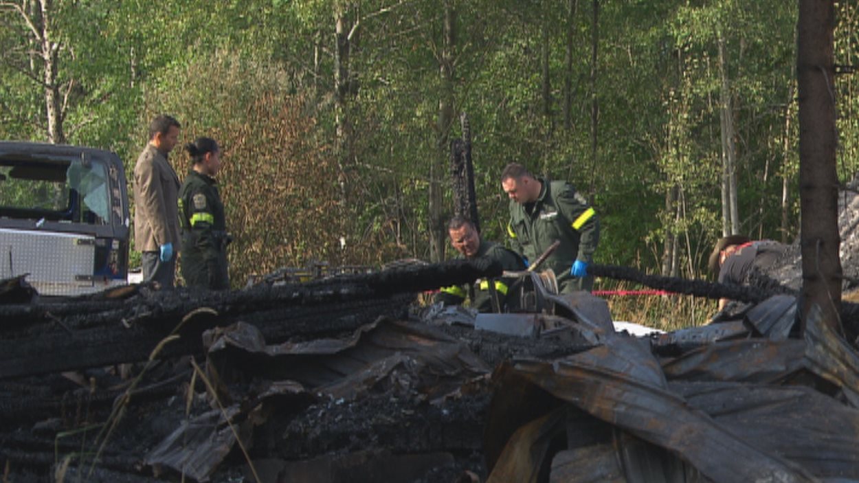 Un incendie dans un garage fait un mort à SaintHenrideTaillon