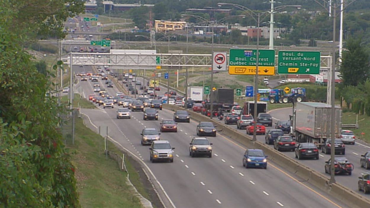 Autoroute Henri-IV