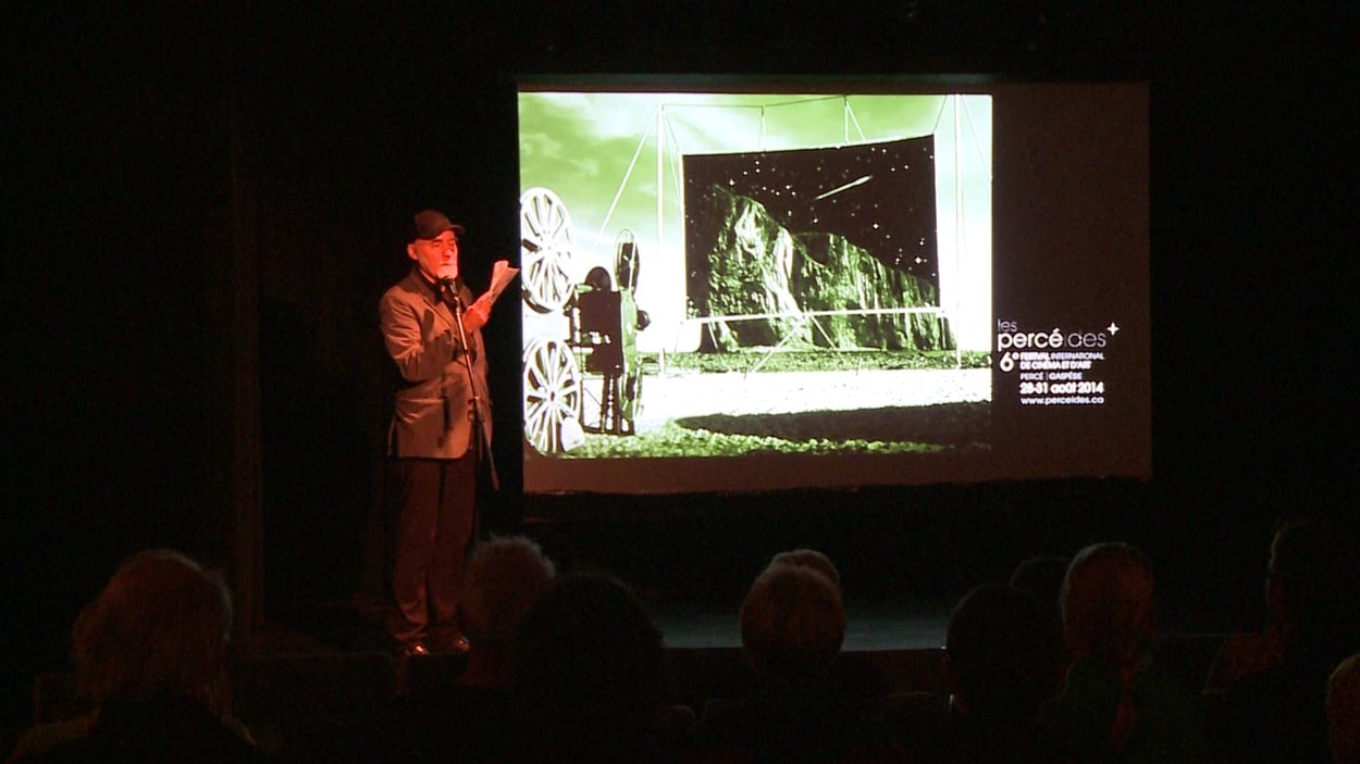 Le directeur artistique des Percéides, François Cormier, croit que le festival joue le rôle de « médiateur culturel » entre les cinéphiles et les artisans du cinéma