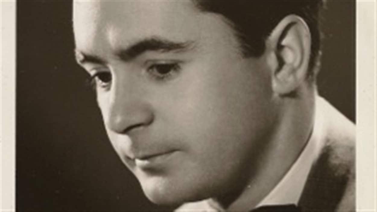 Le pianiste et compositeur Pierre Brabant.