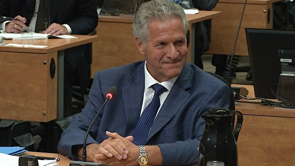 Premier jour de témoignage de Tony Accurso