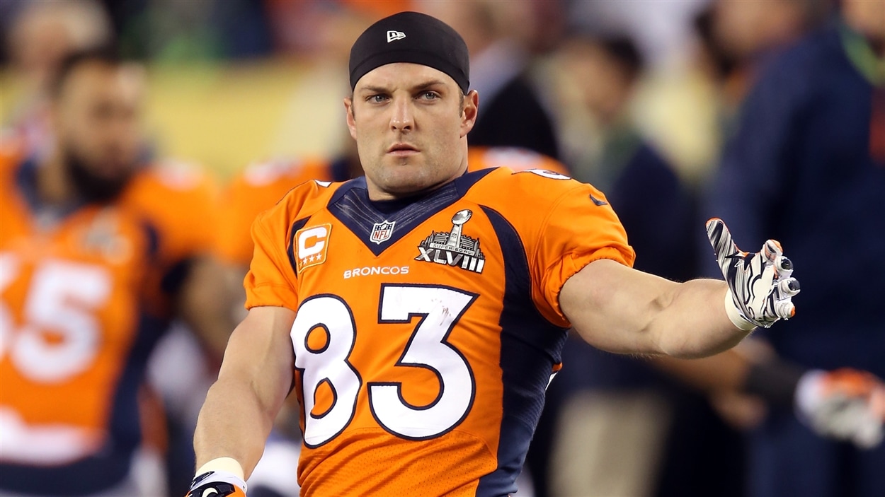 Suspension de quatre matchs pour Wes Welker RadioCanada