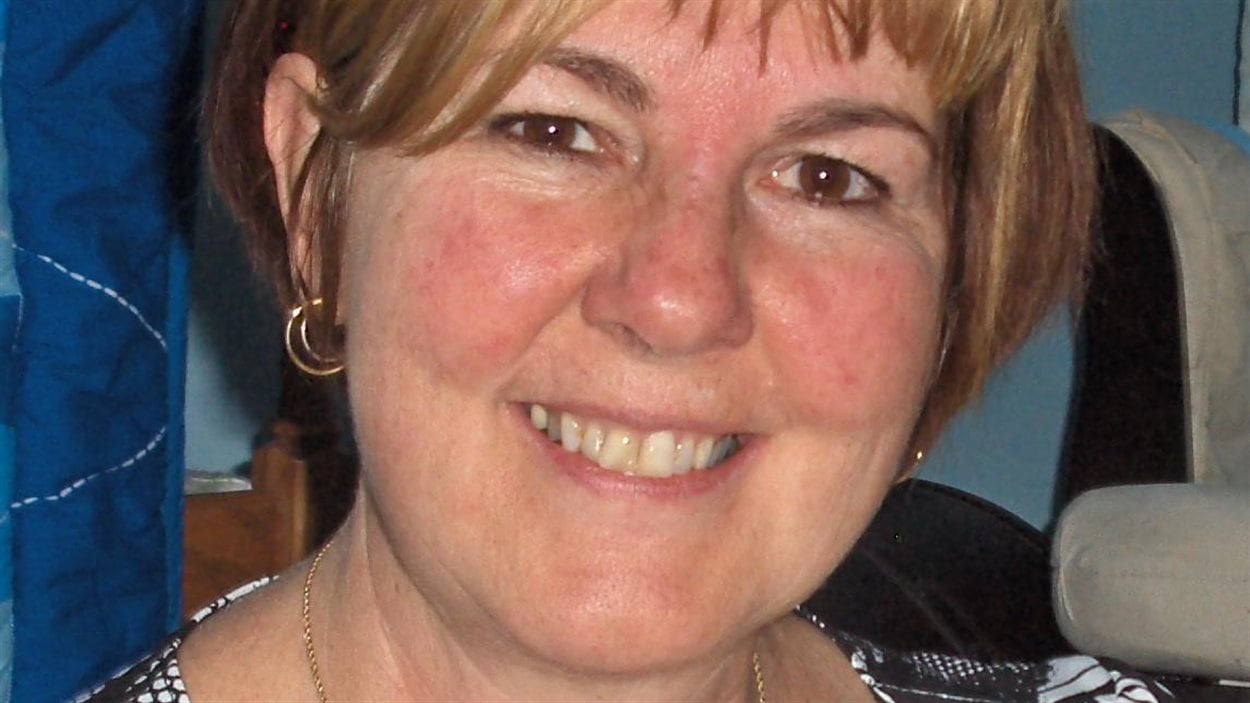Diane Campeau, survivante de la tragédie routière du 3 septembre 1999, à Windsor