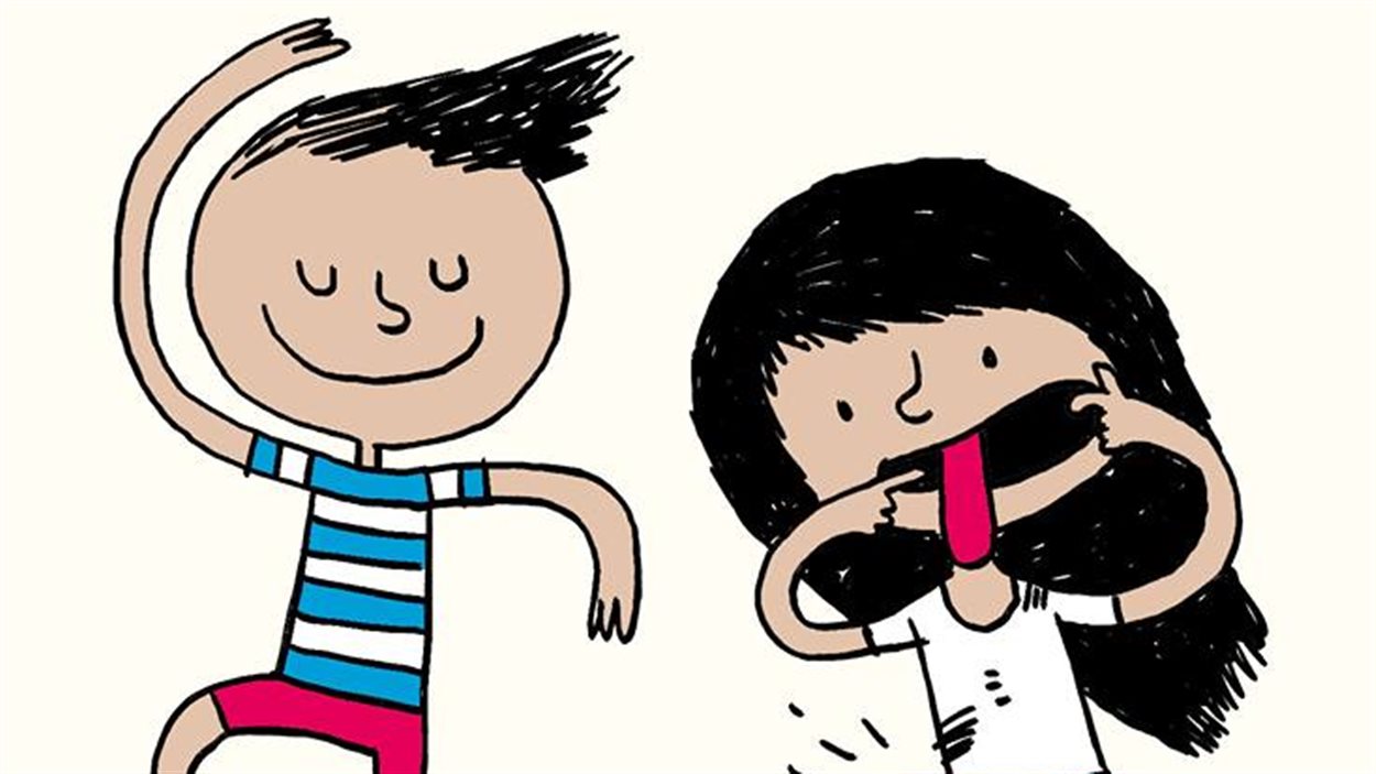 Elise Gravel Deboulonne Les Stereotypes Sexuels Dans Son Nouveau Livre Radio Canada Ca Elise Gravel Deboulonne Les Stereotypes Sexuels Dans Son Nouveau Livre Radio Canada Ca