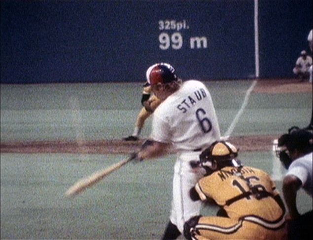Les Expos de Montréal en 15 images marquantes | Radio-Canada