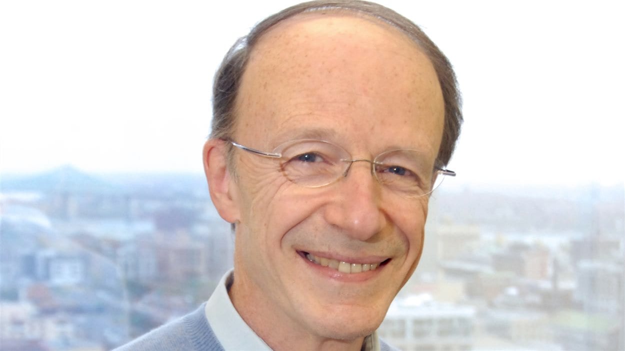 Pierre Fortin, professeur émérite, Département des sciences économiques, UQAM