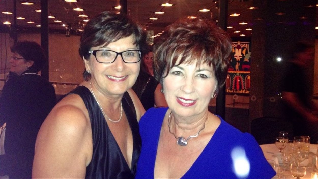 Les contributions de Françoise Sigur-Cloutier et la sénatrice Claudette Tardif ont été soulignées par l'Alliance des femmes de la francophonie canadienne.