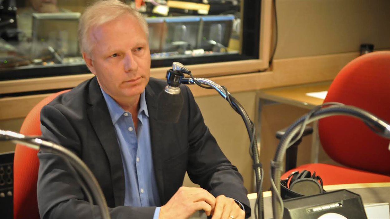Jean-François Lisée député péquiste