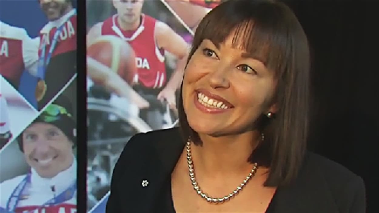 Chantal Petitclerc