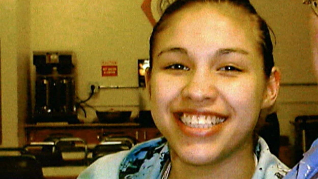 Claudette Osborne avait 21 ans lors de sa disparition en 2008.