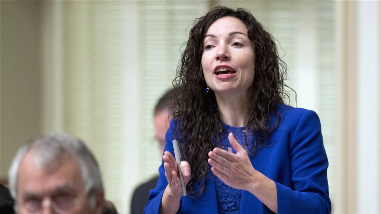 Martine Ouellet