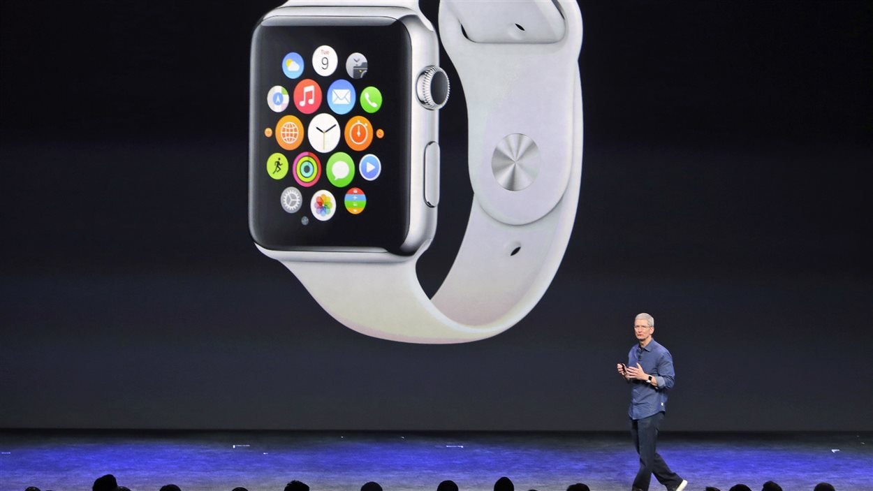 Montres iphone 2025
