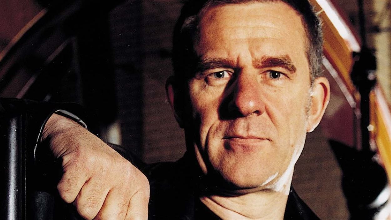 L'auteur de littérature fantastique Graham Joyce est décédé RadioCanada