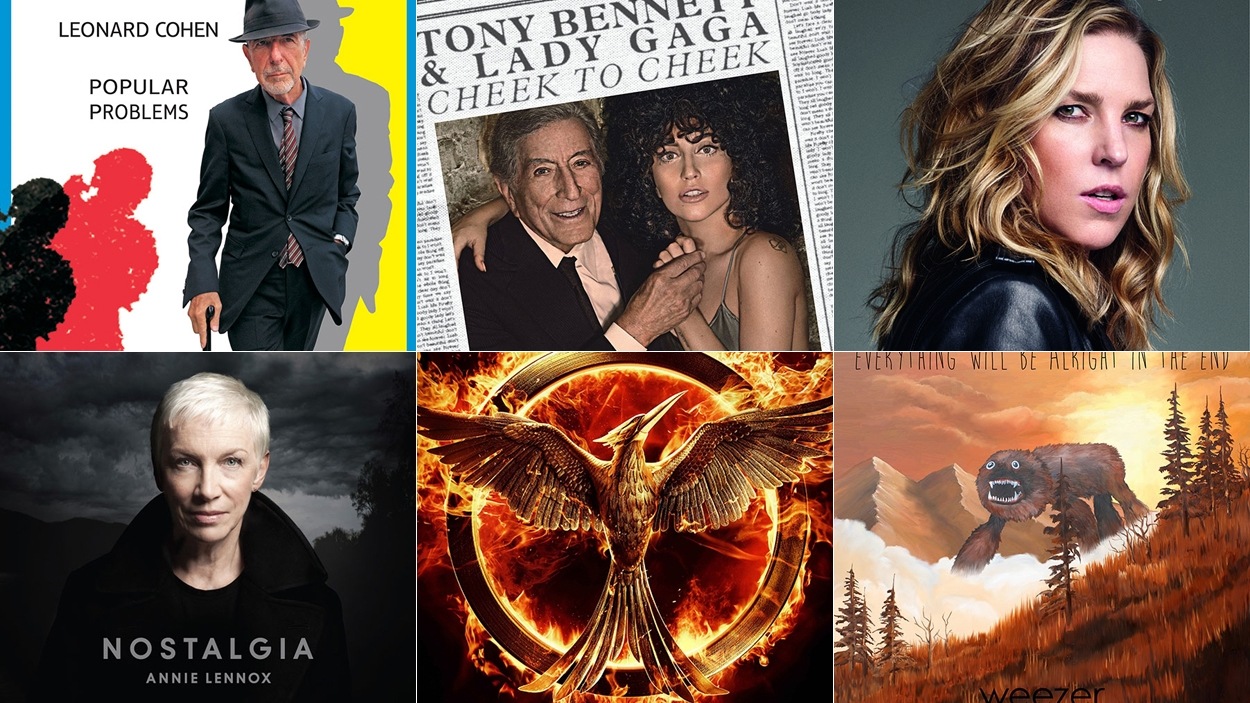 Les disques pop et rock en anglais à surveiller cet automne | Radio-Canada