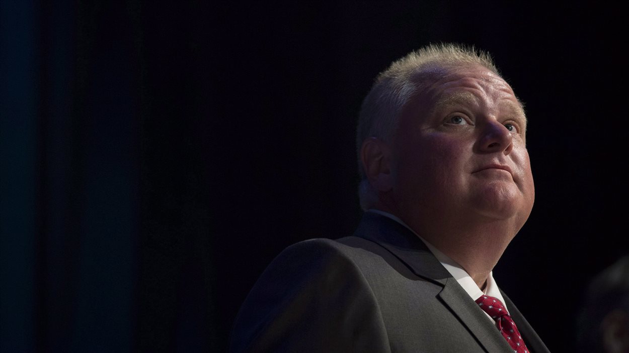Rob Ford