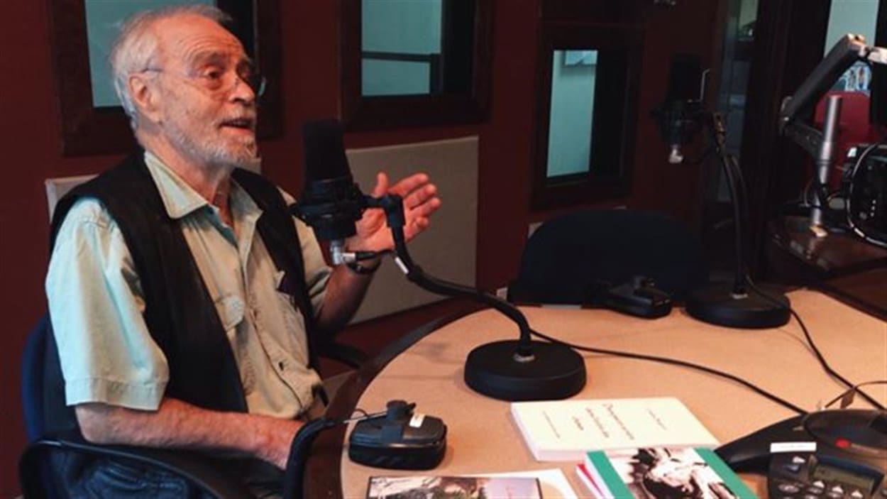 L'auteur Léandre Bergeron sera publié en France