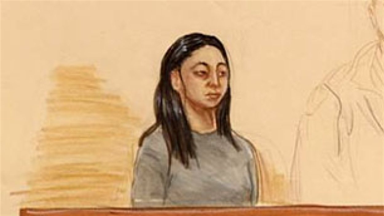 Qui A Tue Sarah La Vancouvéroise qui a tué ses deux enfants s'excuse en cour | Radio