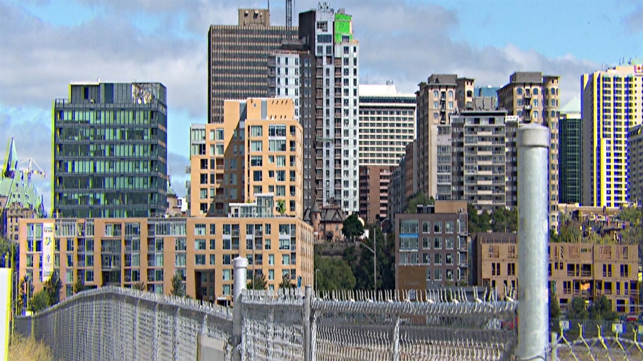 Le site des Plaines LeBreton, à Ottawa, cherche un occupant.