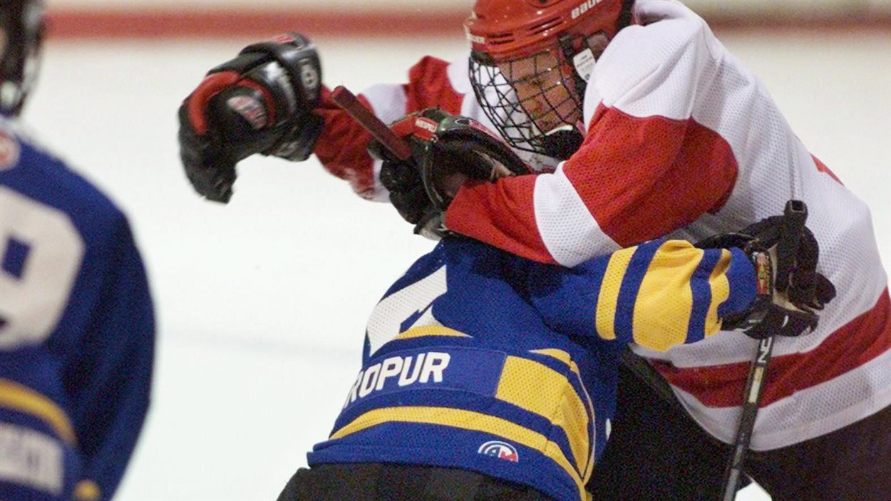 Bannir les mises en échec chez les Bantam BB et Bantam CC? Radio