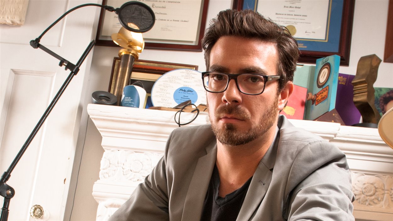 Olivier Choinière