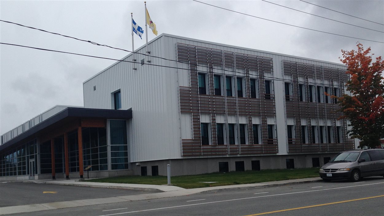 Le Conservatoire de musique de Val-d'Or